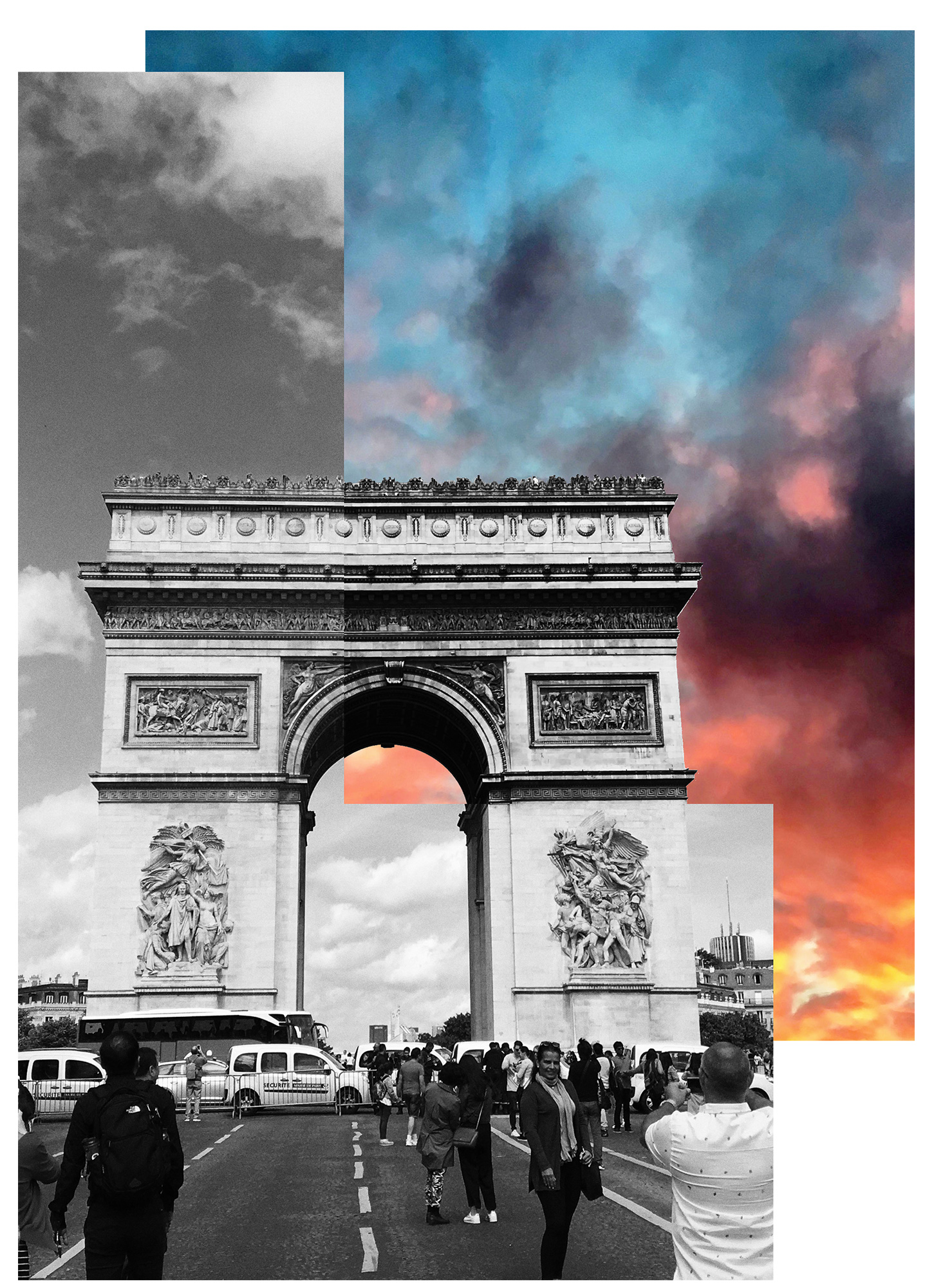 Arc de triomphe